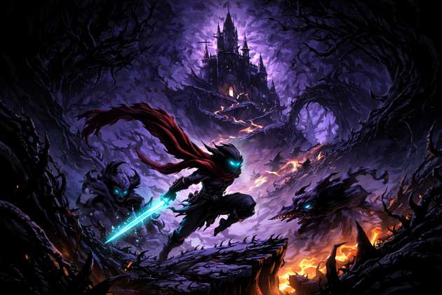 Shadow Escape - Jabali AI Poster