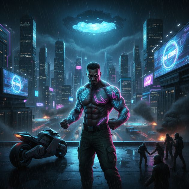 RK: The Jabali Warrior - Jabali AI Poster