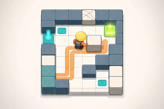 Trace Trap - Jabali AI Poster