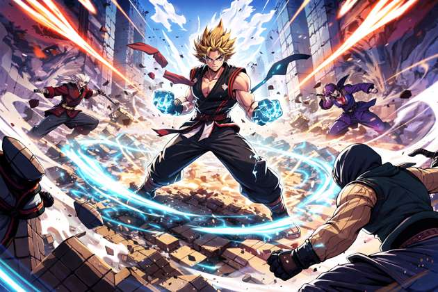 Strongest Battlegrounds Clash - Jabali AI Poster
