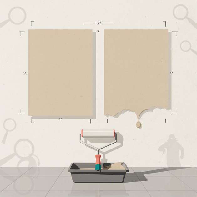 Beige Blind Test - Jabali AI Poster