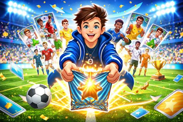 Pack & Play FC - Jabali AI Poster