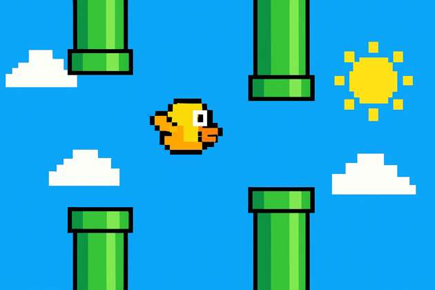 Sky Flap Quest - Jabali AI Poster