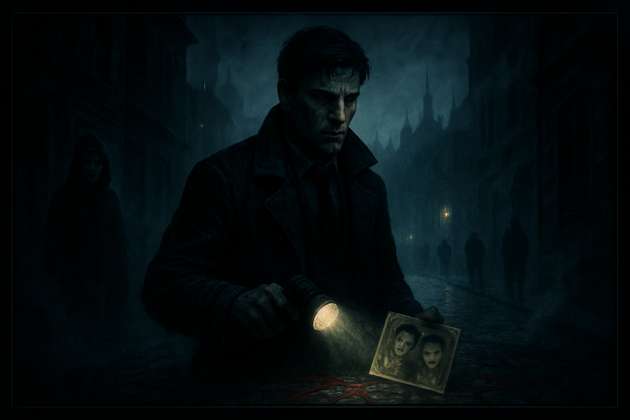 Rites in the Fog - Jabali AI Poster