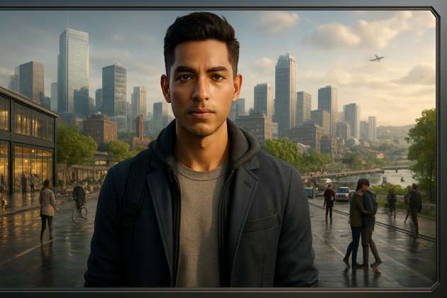 Alex Rivera - Jabali AI Poster