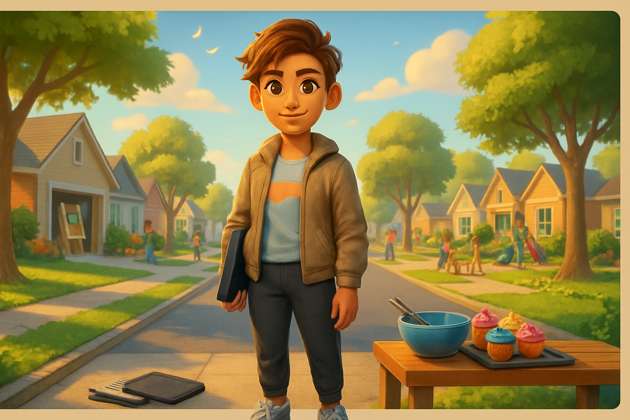 Alex Morgan - Jabali AI Poster