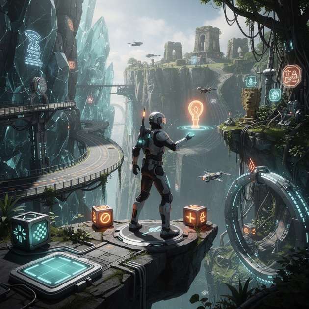 Model Quest - Jabali AI Poster