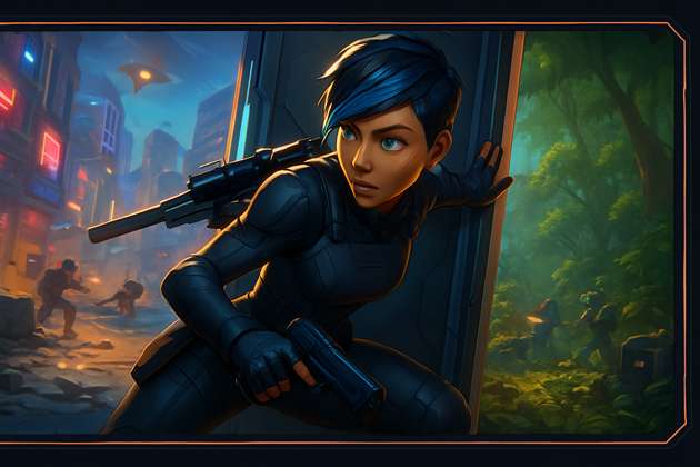 Nova Strider - Jabali AI Poster