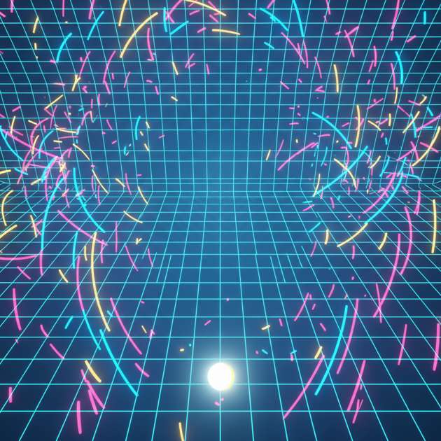 Luminous Resolve - Jabali AI Poster