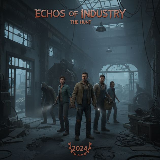 Silent Shadows - Jabali AI Poster