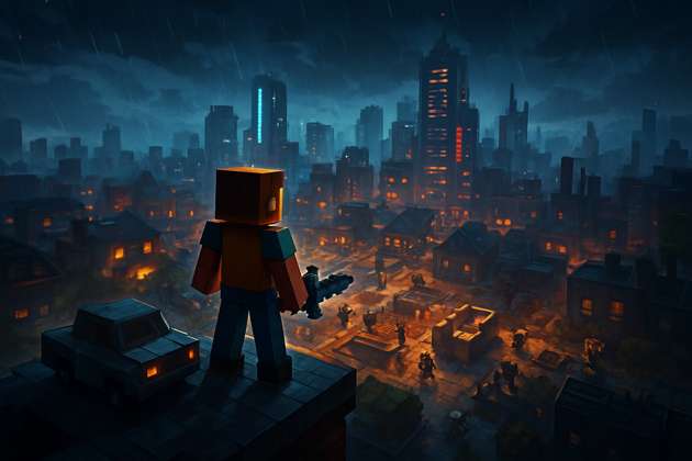 Urban Wilds - Jabali AI Poster