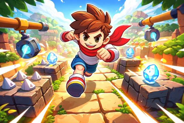 Dash or Crash - Jabali AI Poster