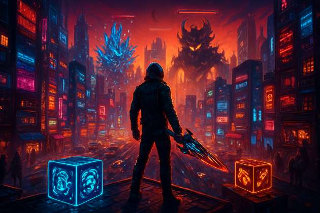 Urban Forge - Jabali AI Poster