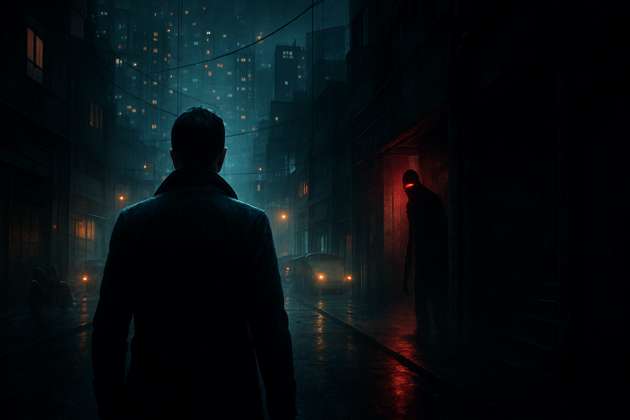 Urban Hunter's Pursuit - Jabali AI Poster