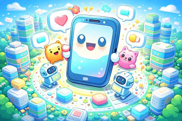 Chatting App Code Clash - Jabali AI Poster