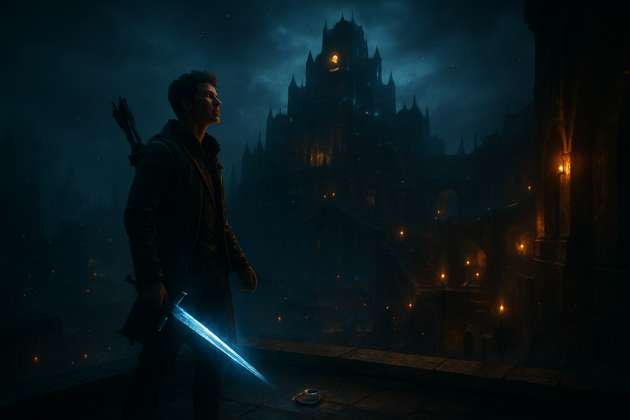 Fifty Floors Ascendant - Jabali AI Poster