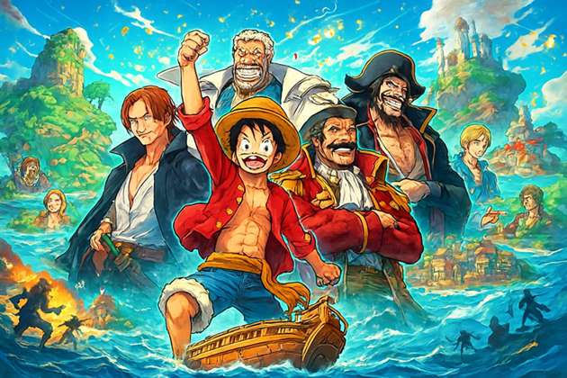 Pirate Bonds: Grand Voyage - Jabali AI Poster