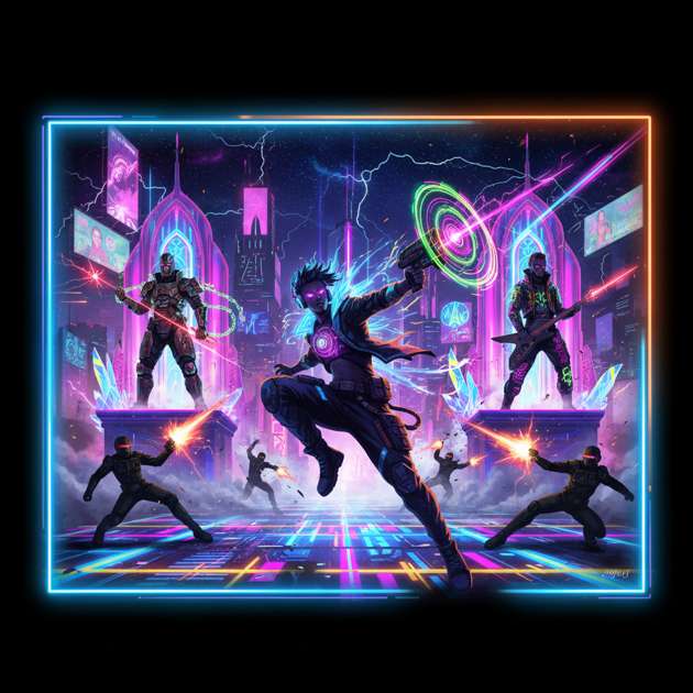 VibeStrike - Jabali AI Poster