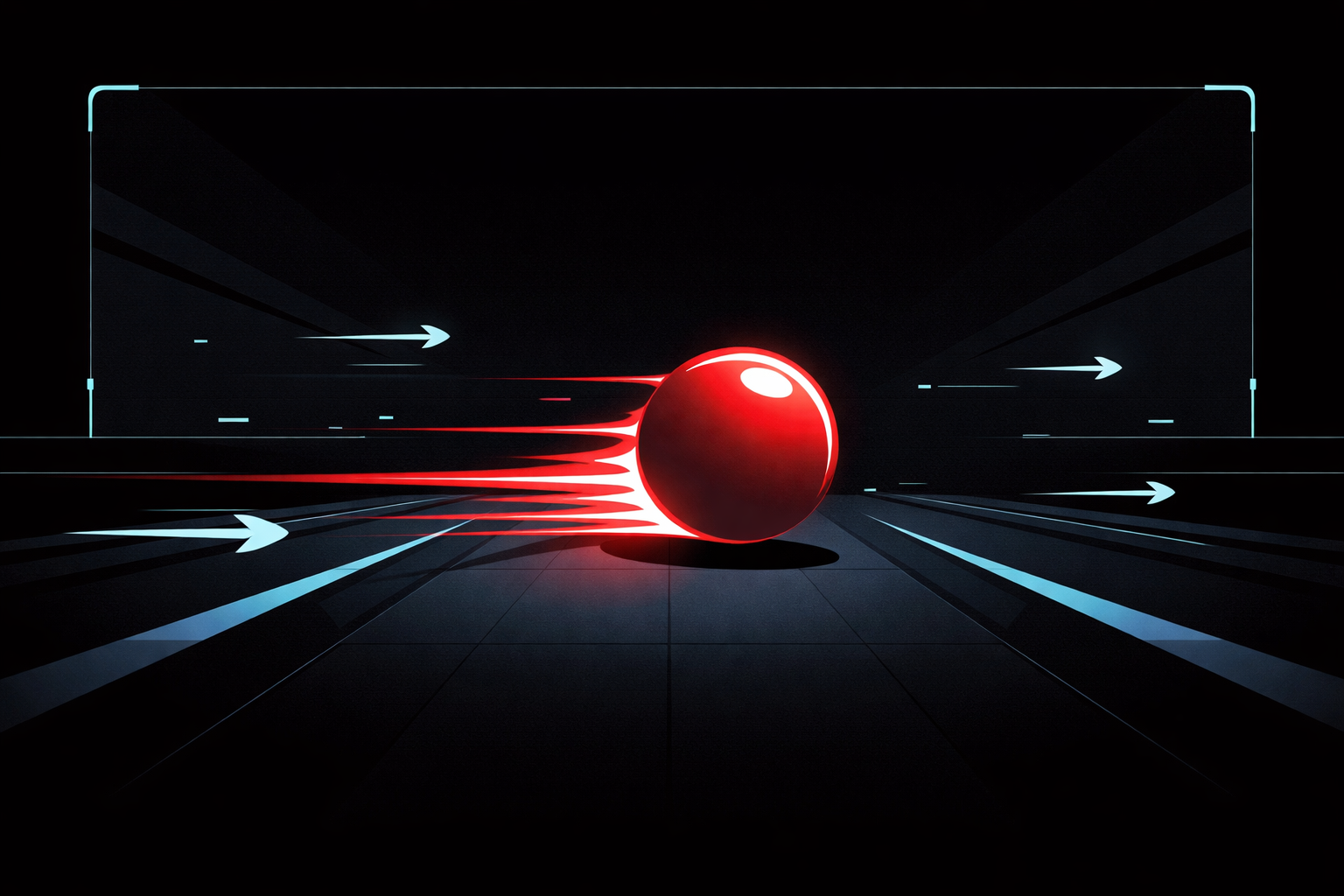 Red Ball Dash - Instant game by Jabali AI