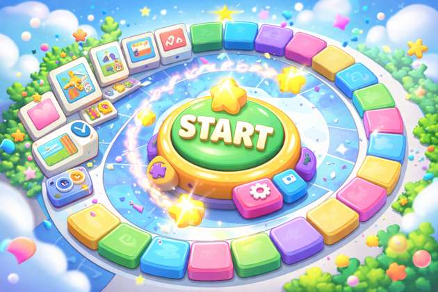 طقطقة المربعات - Jabali AI Poster