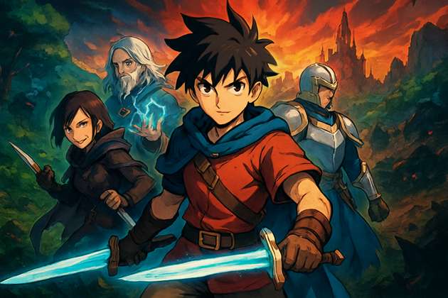 Hero's Ascension - Jabali AI Poster