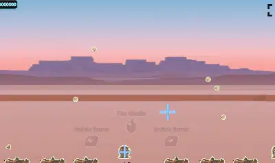 Strategic Defense Arcade