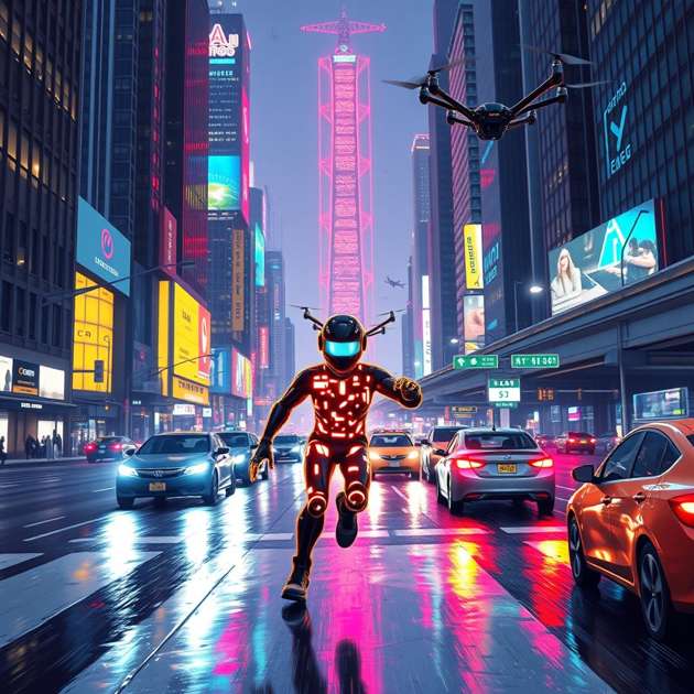 Auto Recognition - Jabali AI Poster