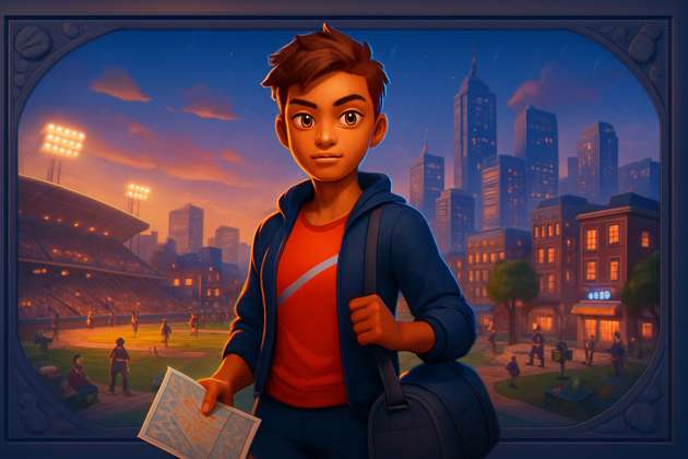 Avery Cole - Jabali AI Poster