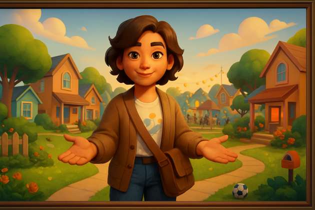 Alex Rivera - Jabali AI Poster