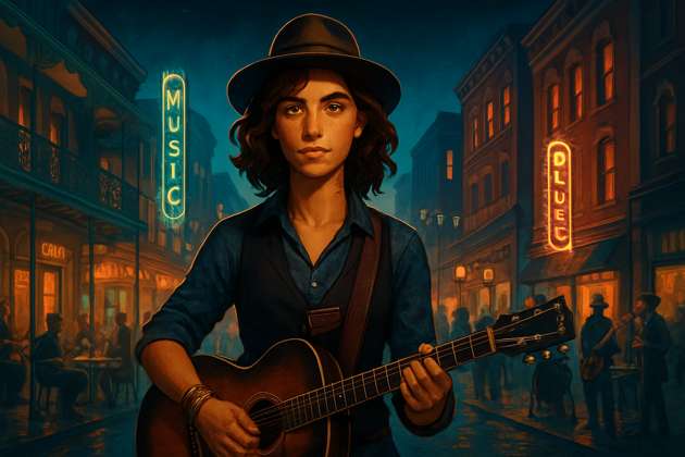 River Jameson - Jabali AI Poster