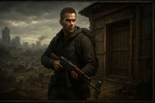 Eli Mercer - Jabali AI Poster