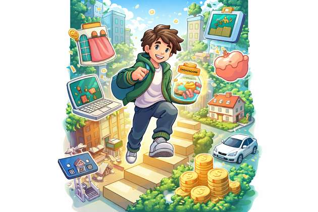 Cash Climb - Jabali AI Poster