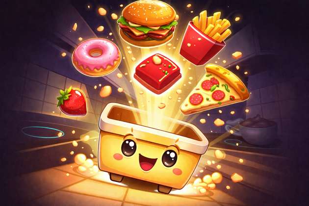 Catch the Snack - Jabali AI Poster