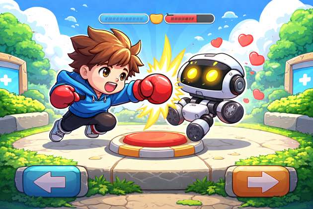 Pocket Punch - Jabali AI Poster