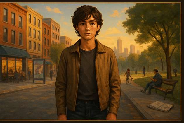 Jordan Rae - Jabali AI Poster