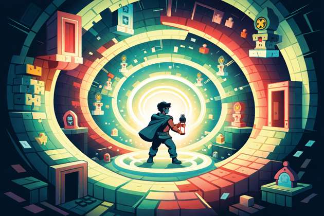 Reset Rush - Jabali AI Poster