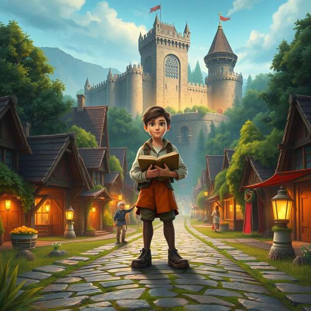 Racing Realms - Jabali AI Poster