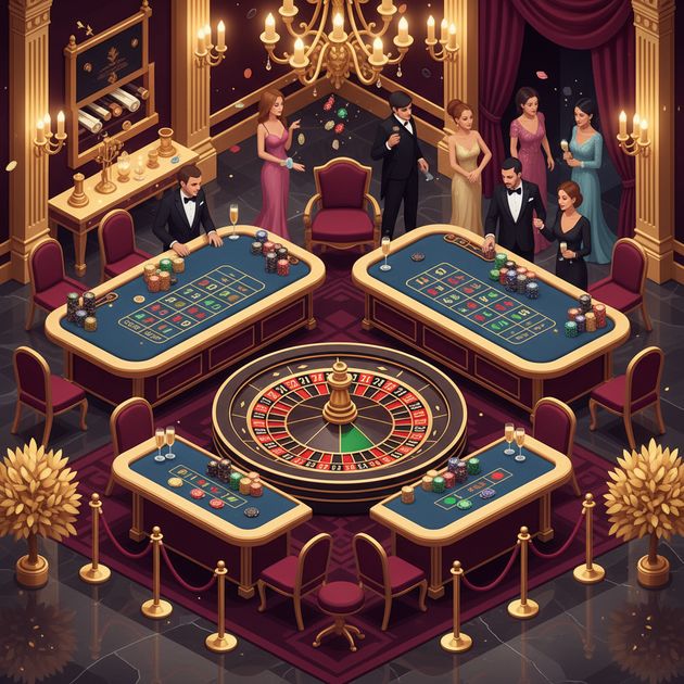 Velvet Wheel Riches - Jabali AI Poster