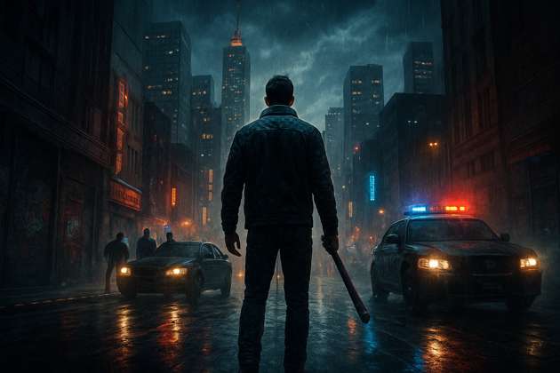 Cidade em Conflito - Jabali AI Poster