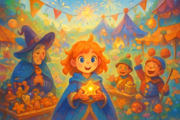 Festival Quest - Jabali AI Poster