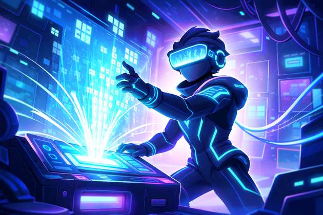 Pixel Portal Upload - Jabali AI Poster