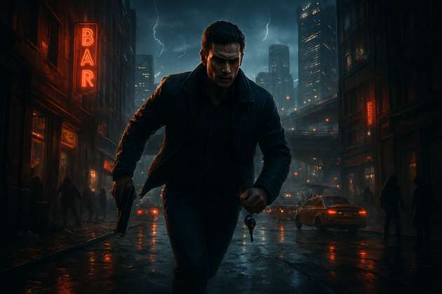 Concrete Ambition - Jabali AI Poster