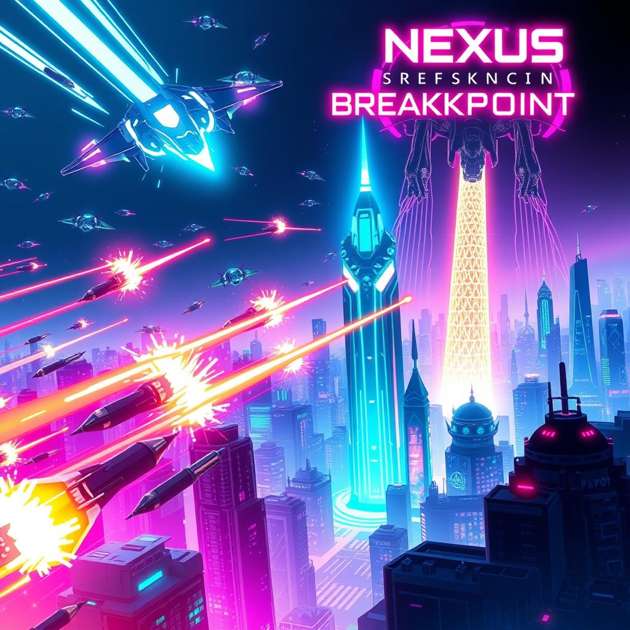 Nexus Breakpoint - Jabali AI Poster