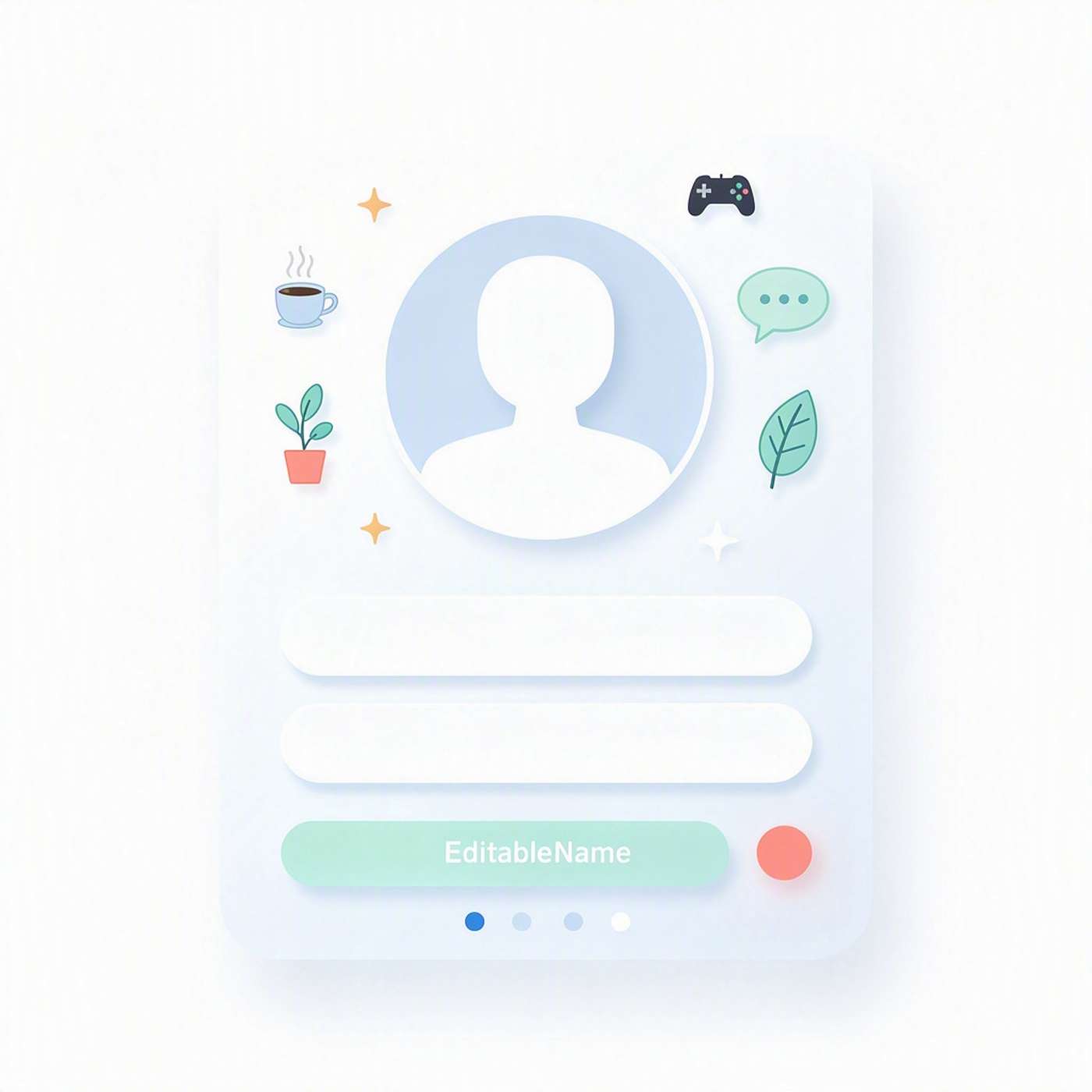 Мой Профиль game artwork