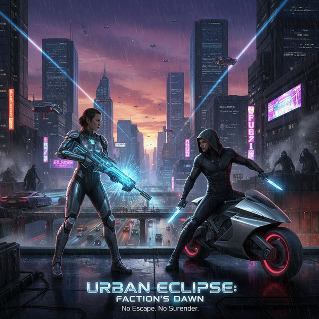 Rival Streets - Jabali AI Poster