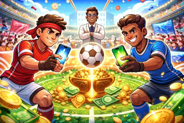 BetKick Ghana ლიგ - Jabali AI Poster