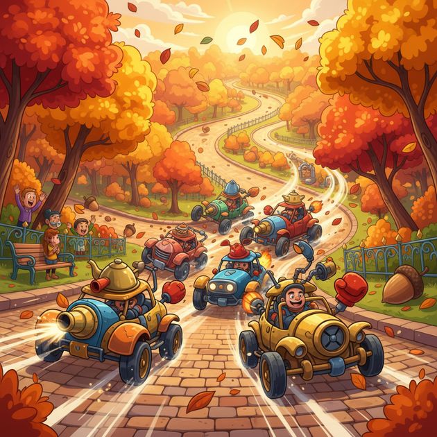 Turbo Rivals - Jabali AI Poster