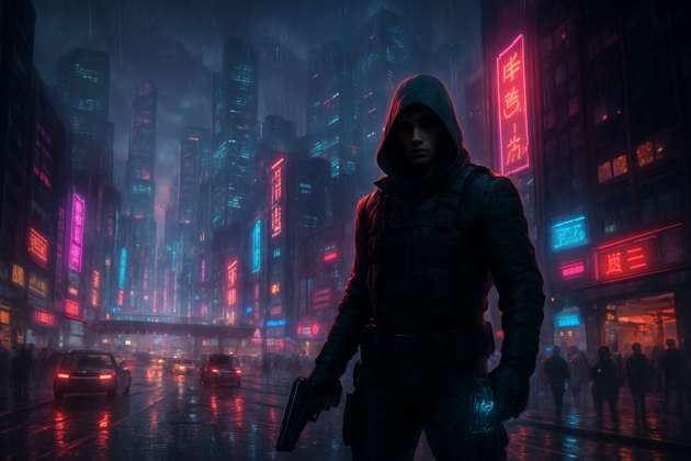 Pulse of the City - Jabali AI Poster