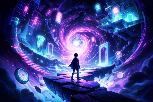 Dream Shift - Instant game by Jabali AI