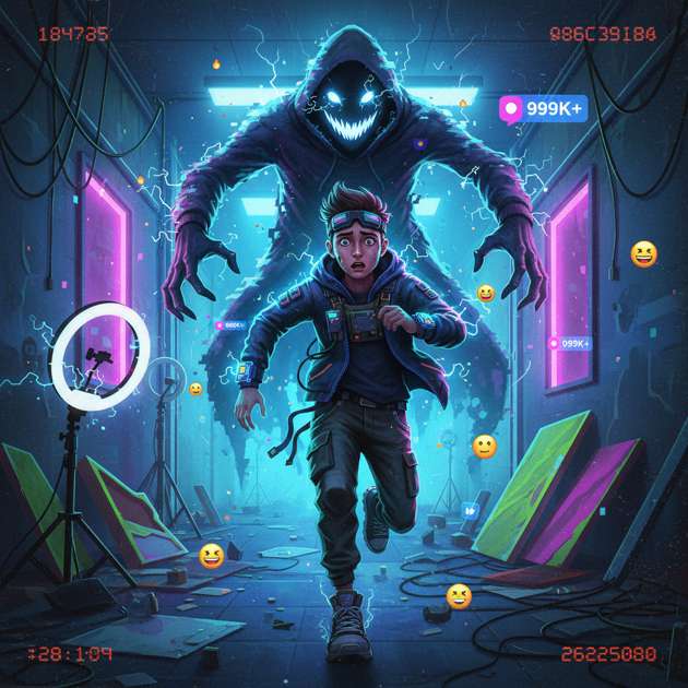 Viral Remnants - Jabali AI Poster